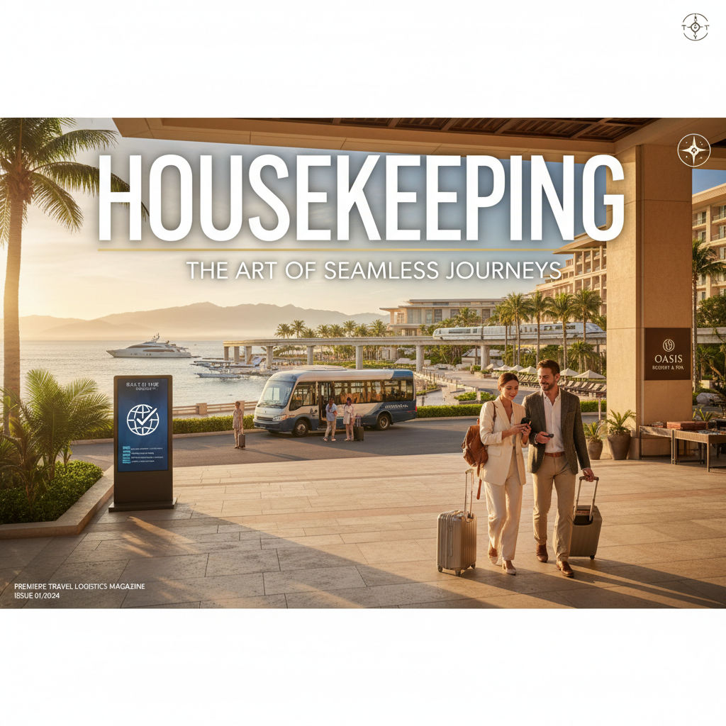 Dọn phòng (Housekeeping) là gì?