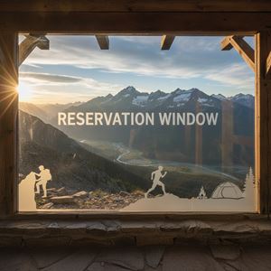 Thời gian đặt chỗ (Reservation Window) là gì?