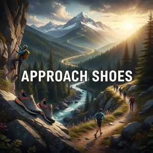 Giày leo núi tiếp cận là gì?