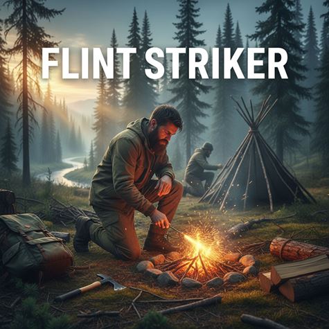 Búa đánh đá lửa (Flint Striker) là gì?