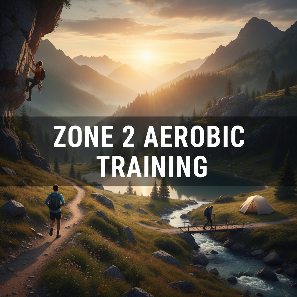 Tập aerobic vùng 2 là gì?