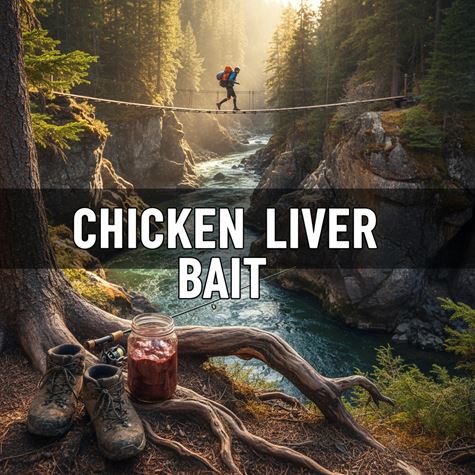 Gan gà (Chicken Liver Bait) là gì?