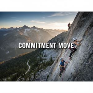 Động tác cần dứt khoát (Commitment Move) là gì?