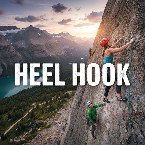 Móc gót (Heel Hook) là gì?