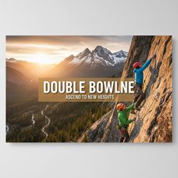 Nút bowline đôi (Double Bowline) là gì?