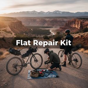 Bộ vá xịt (Flat Repair Kit) là gì?