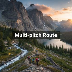 Tuyến leo nhiều chặng là gì?