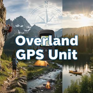 Thiết bị GPS offroad là gì?