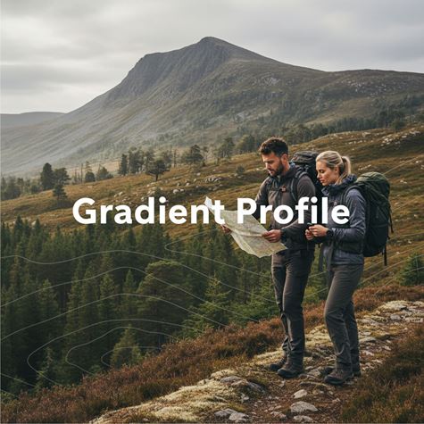 Biểu đồ độ dốc (Gradient Profile) là gì?