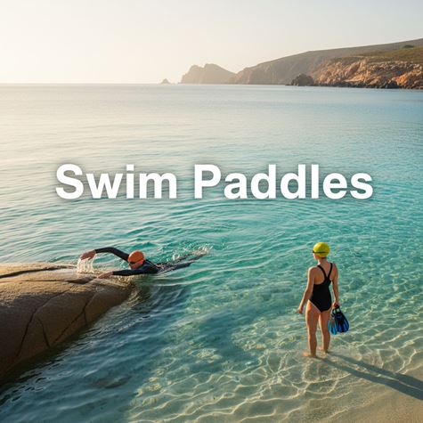 Bàn tay bơi (paddles) (Swim Paddles) là gì?