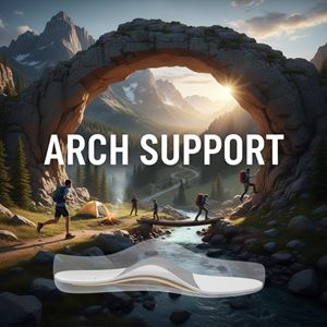 Hỗ trợ vòm chân là gì?