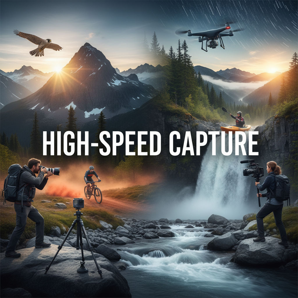 Quay tốc độ cao (High-Speed Capture) là gì?