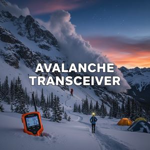 Máy thu phát tuyết lở là gì?