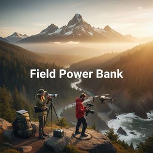 Ngân pin dã ngoại (Field Power Bank) là gì?