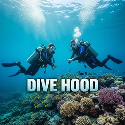 Mũ trùm lặn (Dive Hood) là gì?