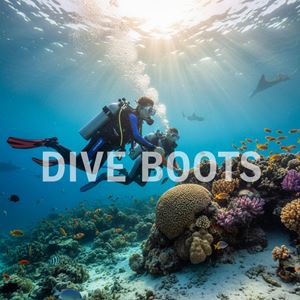 Giày lặn (Dive Boots) là gì?