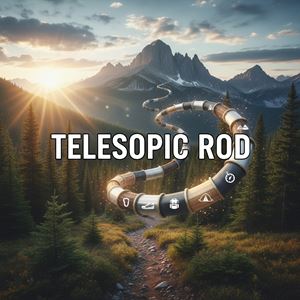 Cần rút (Telescopic Rod) là gì?