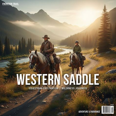 Yên kiểu phương Tây (Western Saddle) là gì?