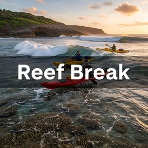 Sóng vỡ trên rạn (Reef Break) là gì?