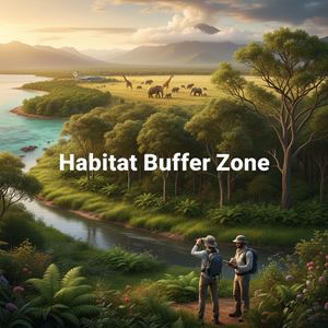 Vùng đệm sinh cảnh (Habitat Buffer Zone) là gì?