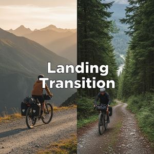 Khu tiếp đất (Landing Transition) là gì?