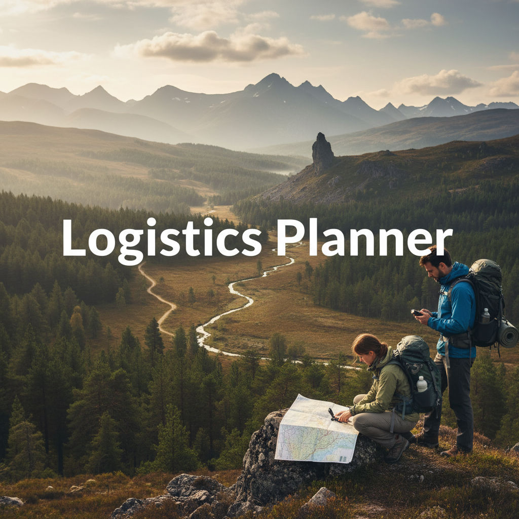 Người lập kế hoạch hậu cần (Logistics Planner) là gì?