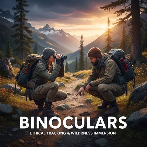 Ống nhòm (Binoculars) là gì?