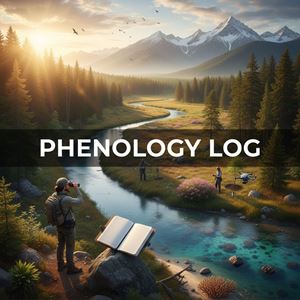 Sổ ghi hiện tượng theo mùa (Phenology Log) là gì?