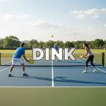 Cú đẩy bóng nhẹ (Dink) là gì?