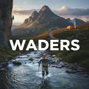 Đồ lội nước (Waders) là gì?