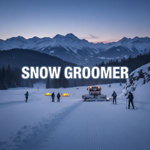 Xe san tuyết là gì?