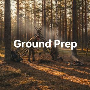 Chuẩn bị nền (Ground Prep) là gì?