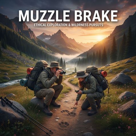 Phanh đầu nòng (Muzzle Brake) là gì?