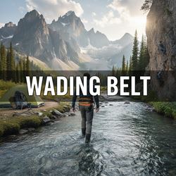 Đai chống nước tràn (Wading Belt) là gì?