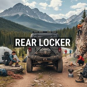 Khóa vi sai sau là gì?