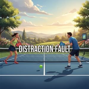 Gây nhiễu (Distraction Fault) là gì?