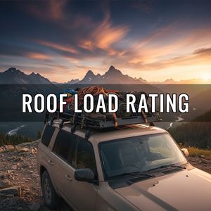 Tải trọng nóc xe là gì?