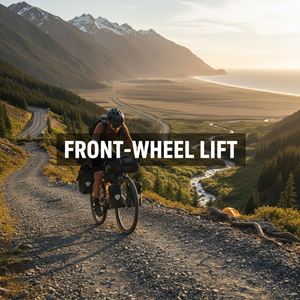 Nhấc bánh trước (Front-Wheel Lift) là gì?