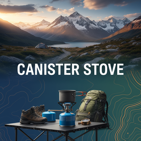 Bếp gas lon là gì?