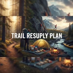 Kế hoạch Tiếp tế Dọc Cung đường là gì?