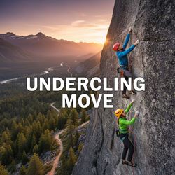 Động tác bám dưới (Undercling Move) là gì?