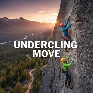 Động tác bám dưới (Undercling Move) là gì?