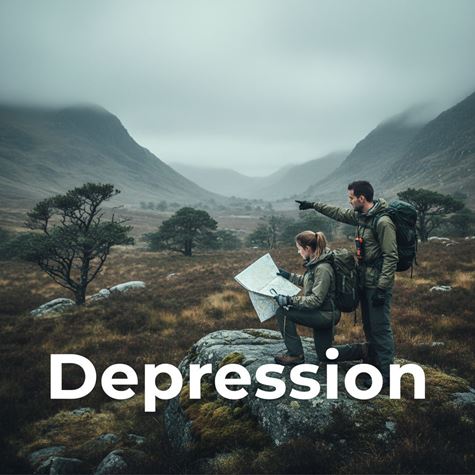 Hố trũng (Depression) là gì?