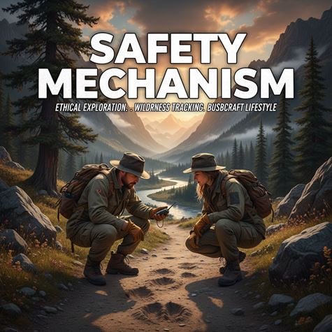 Khóa an toàn súng (Safety Mechanism) là gì?