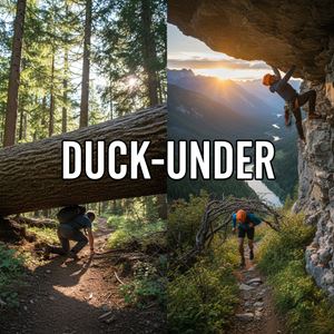 Đoạn cúi đầu lặn (Duck-Under) là gì?