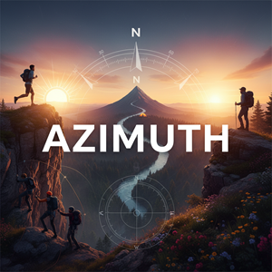 Góc phương vị là gì?