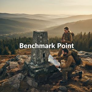 Mốc độ cao (Benchmark Point) là gì?