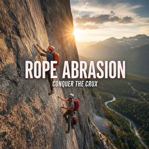 Mài mòn dây (Rope Abrasion) là gì?