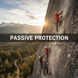Dụng cụ bị động (Passive Protection) là gì?
