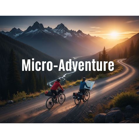 Hành trình ngắn (Micro-Adventure) là gì?